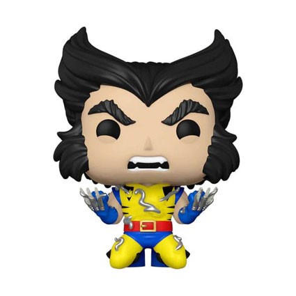 Figur Funko Pop Marvel Wolverine 50th Anniversary Ultimate Wolverine with Adamantium Geneva Store Switzerland