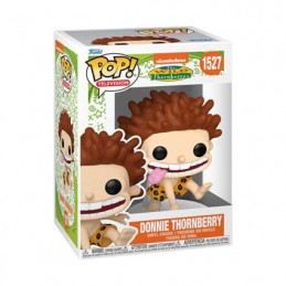 Figurine Funko Pop Nick Rewind Donnie Thornberry Edition Limitée Boutique Geneve Suisse