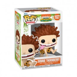 Figurine Funko Pop Nick Rewind Donnie Thornberry Boutique Geneve Suisse