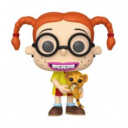 Figur Funko Pop Nick Rewind Eliza Thornberry Geneva Store Switzerland