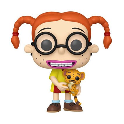 Figurine Funko Pop Nick Rewind Eliza Thornberry Boutique Geneve Suisse