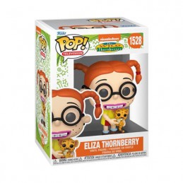 Figurine Funko Pop Nick Rewind Eliza Thornberry Boutique Geneve Suisse