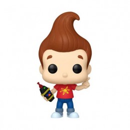 Figur Funko Pop Nick Rewind Jimmy Neutron Geneva Store Switzerland