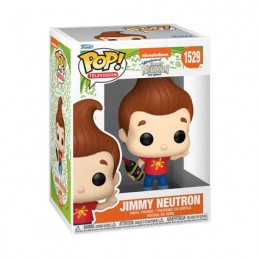 Figur Funko Pop Nick Rewind Jimmy Neutron Geneva Store Switzerland