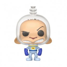 Figur Funko Pop Nick Rewind Ren Space Suit Geneva Store Switzerland