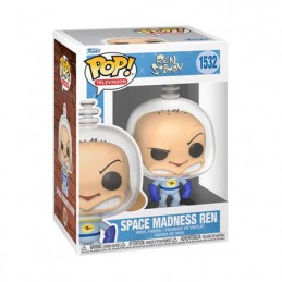 Figur Funko Pop Nick Rewind Ren Space Suit Geneva Store Switzerland
