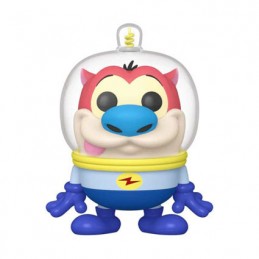 Figur Funko Pop Nick Rewind Stimpy Space Suit Geneva Store Switzerland