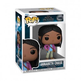 Figur Funko Pop Percy Jackson and The Olympians Annabeth Chase Geneva Store Switzerland