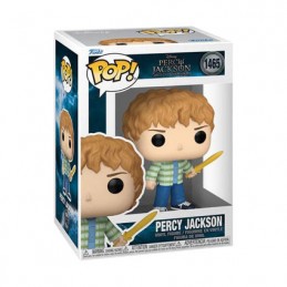 Figurine Funko Pop Percy Jackson et The Olympians Percy Jackson Boutique Geneve Suisse