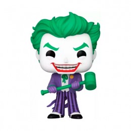 Figurine Funko Pop DC Comics Gotham Freakshow The Joker Edition Limitée Boutique Geneve Suisse
