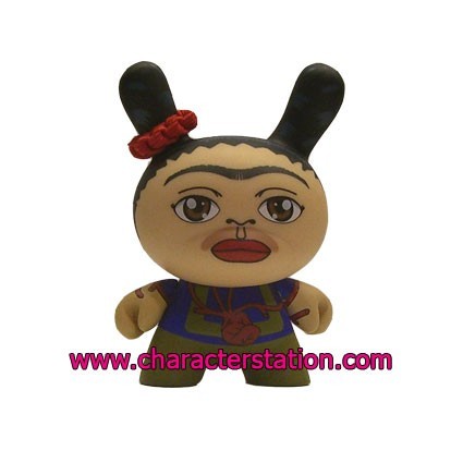 Figur Kidrobot Dunny Azteca 2 by Dany Bravo Geneva Store Switzerland