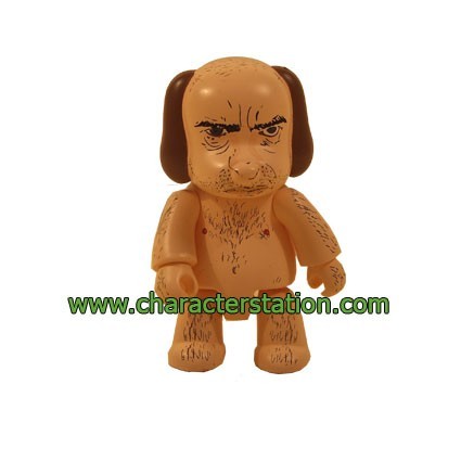 Figur Toy2R Design-A-Qee 12 (No box) Geneva Store Switzerland