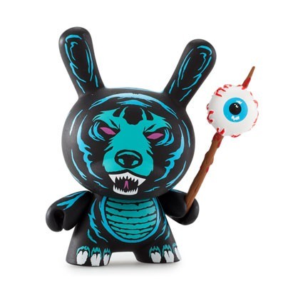 Figur Kidrobot Kidrobot Dunny Death Adder by Mishka Geneva Store Switzerland