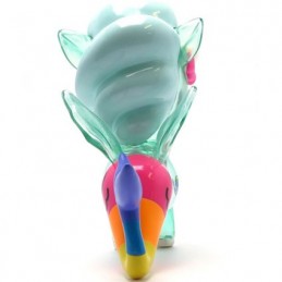 Figurine Tokidoki Licorne 25 cm SDCC Mermicorno Aquamarina par Tokidoki Edition Limitée Boutique Geneve Suisse