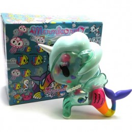 Figurine Tokidoki Licorne 25 cm SDCC Mermicorno Aquamarina par Tokidoki Edition Limitée Boutique Geneve Suisse