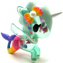 Figurine Tokidoki Licorne 25 cm SDCC Mermicorno Aquamarina par Tokidoki Edition Limitée Boutique Geneve Suisse