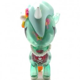 Figurine Tokidoki Licorne 25 cm SDCC Mermicorno Aquamarina par Tokidoki Edition Limitée Boutique Geneve Suisse