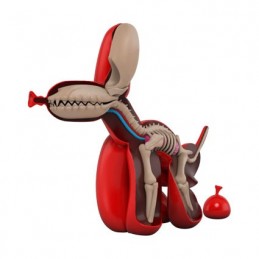 Figurine Mighty Jaxx Dissected POPek par Whatshisname et Jason Freeny (20 cm) Boutique Geneve Suisse