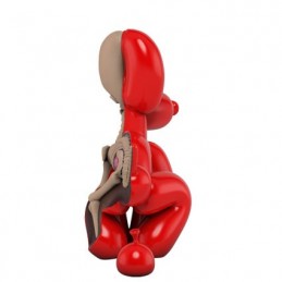 Figur Mighty Jaxx Dissected POPek by Whatshisname and Jason Freeny (20 cm) Geneva Store Switzerland