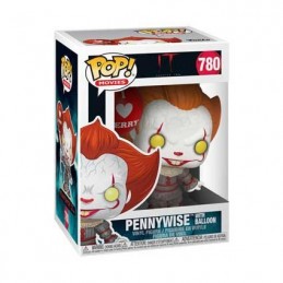 Figur Funko Pop It Chapter 2 Pennywise with Balloon (Vaulted) Geneva Store Switzerland