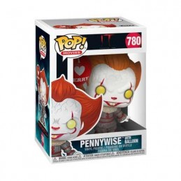 Figuren Funko Pop It Chapter 2 Pennywise with Balloon (Selten) Genf Shop Schweiz