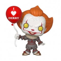 Figur Funko Pop It Chapter 2 Pennywise with Balloon (Vaulted) Geneva Store Switzerland
