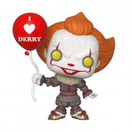 Figuren Funko Pop It Chapter 2 Pennywise with Balloon (Selten) Genf Shop Schweiz