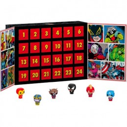 Figur Funko Pop Pocket Marvel Advent Calendar (24 pcs) Geneva Store Switzerland