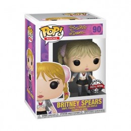 Figur Funko Pop Britney Spears Baby One More Time Limited Edition Geneva Store Switzerland
