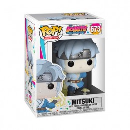 Figuren Funko Pop Boruto Mitsuki (Selten) Genf Shop Schweiz