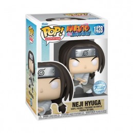 Figur Funko Pop Naruto Neji Hyuga Limited Edition Geneva Store Switzerland