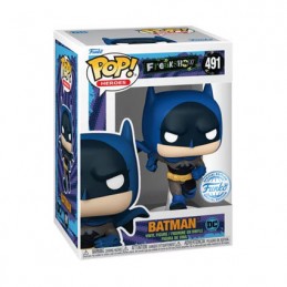 Figurine Funko Pop DC Comics Gotham Freakshow Batman Boutique Geneve Suisse