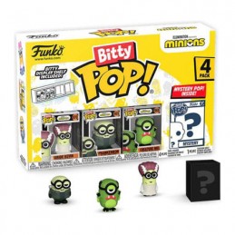 Figur Funko Pop Bitty Minions Frankenbob 4-Pack Geneva Store Switzerland