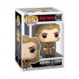 Figurine Funko Pop Les Soprano Adriana Le Cerva Boutique Geneve Suisse