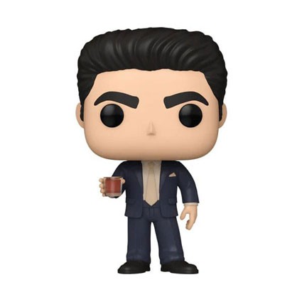 Figurine Funko Pop Les Soprano Christopher Boutique Geneve Suisse