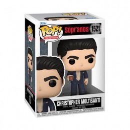 Figurine Funko Pop Les Soprano Christopher Boutique Geneve Suisse