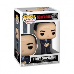 Figurine Funko Pop Les Soprano Tony Soprano Boutique Geneve Suisse