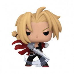 Figurine Funko Pop Full Metal Alchemist Brotherhood Edward Elric avec Lame Boutique Geneve Suisse