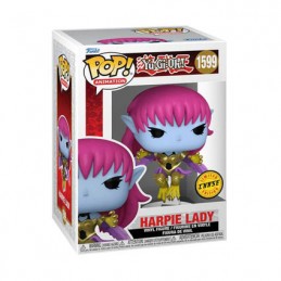 Figurine Funko Pop Yu-Gi-Oh! Harpie Lady Chase Edition Limitée Boutique Geneve Suisse