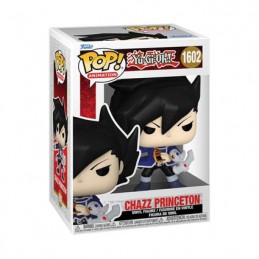 Figuren Funko Pop Yu-Gi-Oh! Chazz Princeton Genf Shop Schweiz