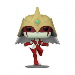 Figurine Funko Pop Yu-Gi-Oh! Elemental Hero Burstinatrix Boutique Geneve Suisse