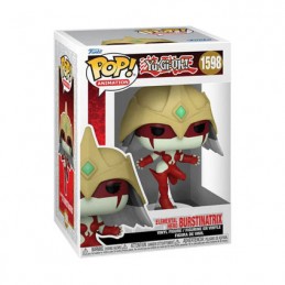 Figur Funko Pop Yu-Gi-Oh! Elemental Hero Burstinatrix Geneva Store Switzerland