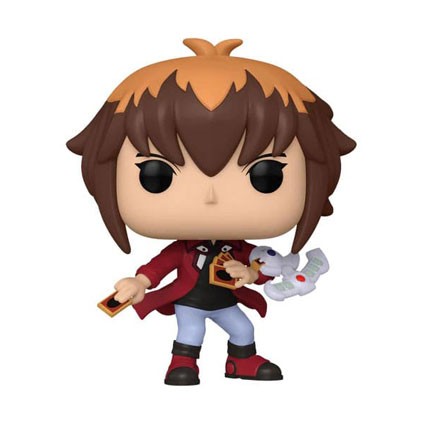 Figurine Funko Pop Yu-Gi-Oh! Jaden Yuki Boutique Geneve Suisse