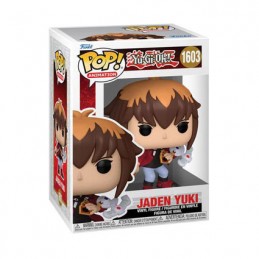 Figurine Funko Pop Yu-Gi-Oh! Jaden Yuki Boutique Geneve Suisse