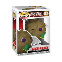Figuren Funko Pop Yu-Gi-Oh! Winged Kuriboh Genf Shop Schweiz