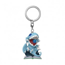 Figurine Funko Pop Pocket Porte-clés Yu-Gi-Oh! Blue-Eyes Toon Dragon Boutique Geneve Suisse