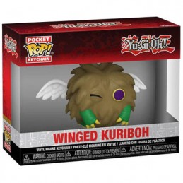 Figurine Funko Pop Pocket Porte-clés Yu-Gi-Oh! Winged Kuriboh Boutique Geneve Suisse
