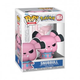 Figurine Funko Pop Pokemon Snubbull Boutique Geneve Suisse