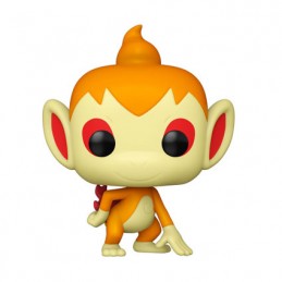 Figur Funko Pop Pokemon Chimchar Geneva Store Switzerland