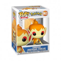 Figuren Funko Pop Pokemon Chimchar Genf Shop Schweiz